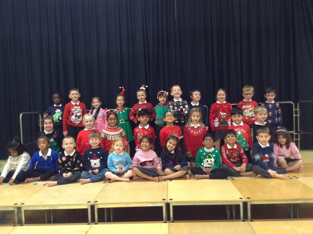 Caroline Haslett Primary School News from Y1